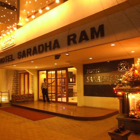 Hotel Saradharam Csidambaram Kültér fotó